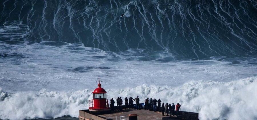 Fatima, Obidos and Nazare Full Day Private Tour