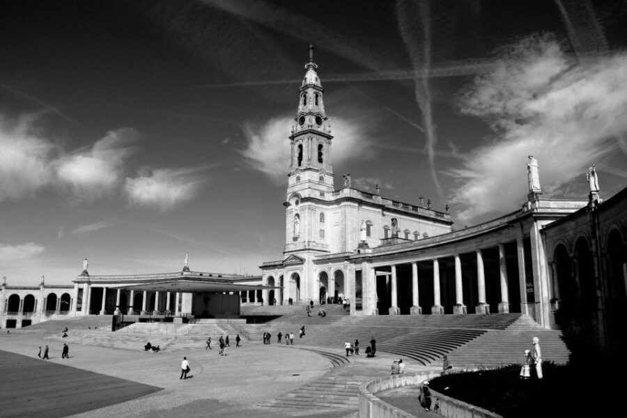 FATIMA – Pray the Legend – PRIVATE TOUR
