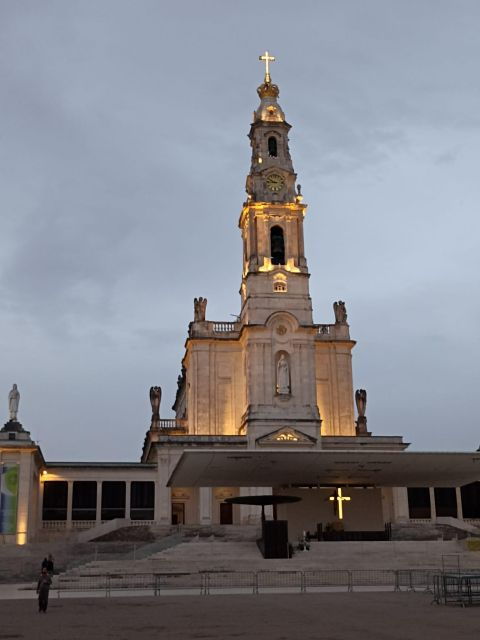 Fátima Tour: Fátima – Nazaré – Óbidos