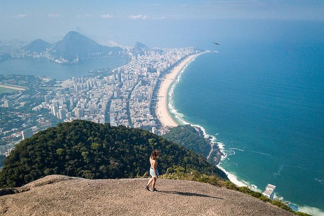 Favela Experience + Two Brothers Hike