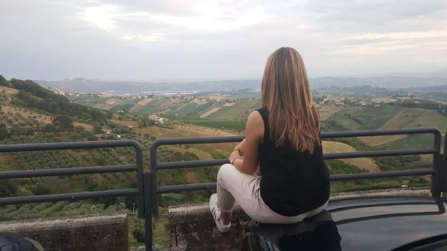 Ferrara: Mindfulness Experience in Nature