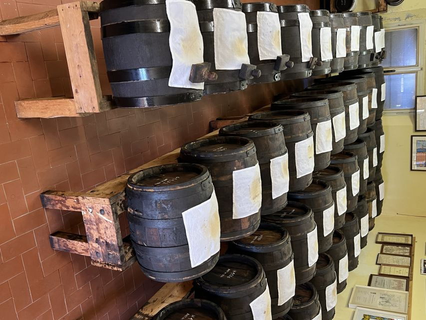 Ferrari, Parmesan, Balsamic, Wine Tour From Florence+Lunch - Good To Know