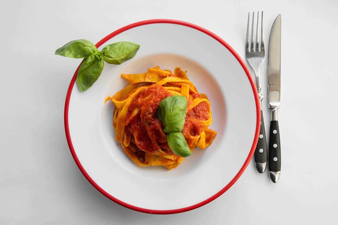 Fettuccine Ravioli and Tiramisu Masterclass in Rome - Good To Know