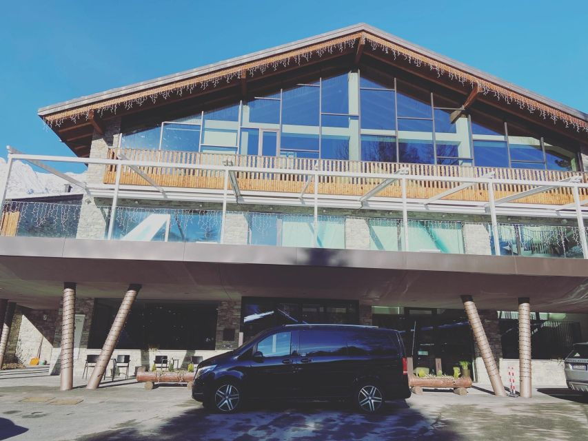 Firenze : Private Transfer To/From Malpensa Airport - Driver Details and Languages