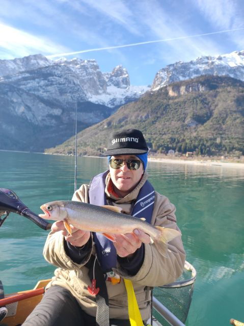 Fishing in the Dolomites: Book Your Wild Excursion!