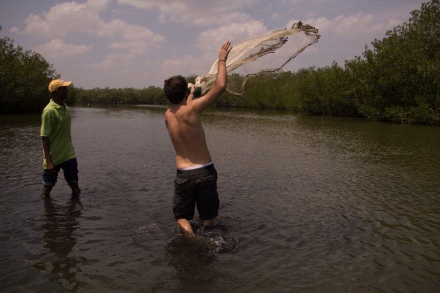 Fishing With Locals - Good To Know