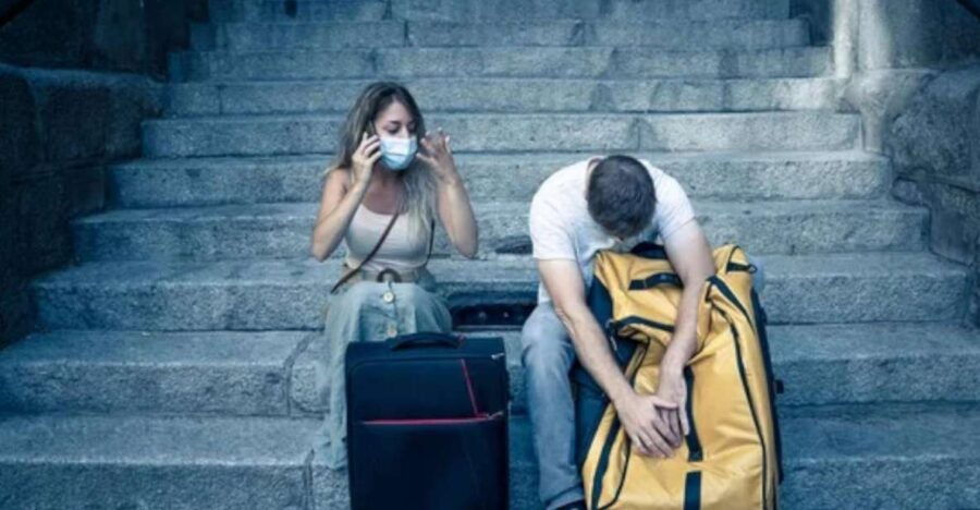 Fiumicino Airport or Rome <-> Civitavecchia Luggage Delivery - Service Details