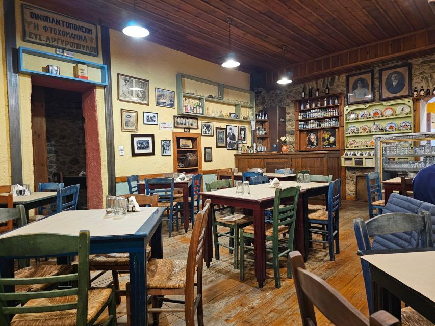 Five Days of Culinary Exploration in Laconias Peloponnese - Itinerary Overview