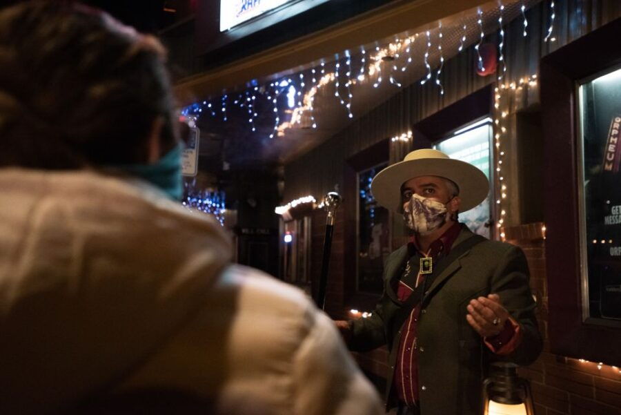 Flagstaff: Haunted Walking Tour With Guide - Good To Know