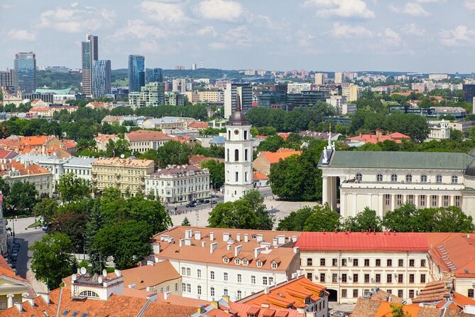 Flavors of Vilnius - Private Walking Food Tour