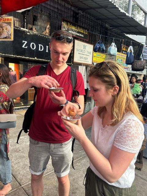 Flavours of Mumbai a Culinary Expedition Tour 2 Hours