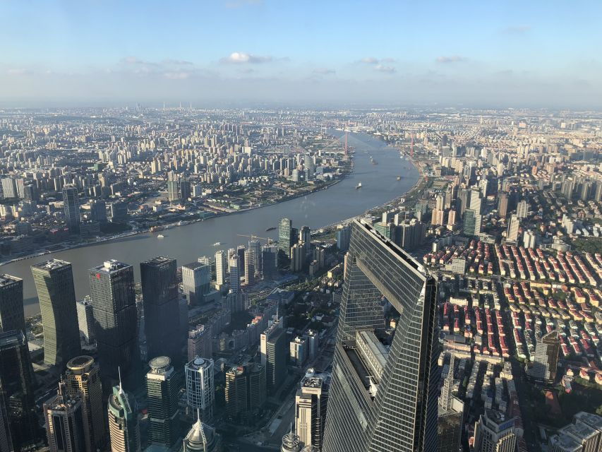 Flexible Layover Tour: Experience Shanghai on Your Schedule