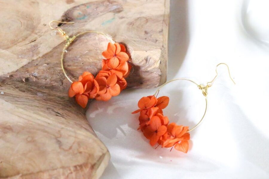 Floral Earrings Making Workshop in Paris - Good To Know