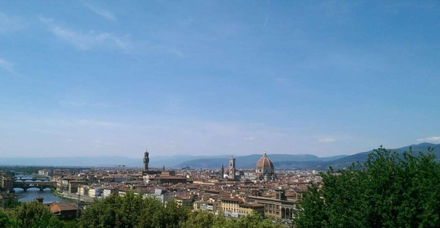 Florence: 4-Hour Private Tour Including Uffizi & Accademia - Good To Know