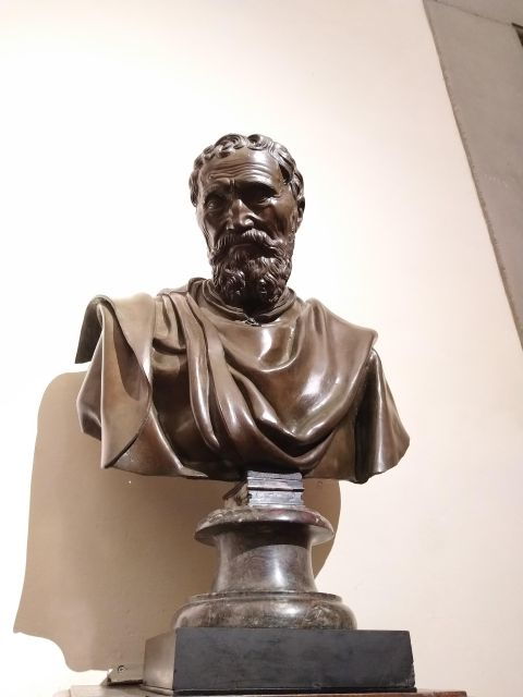 Florence: Accademia Galerys Treasures Guided Tour - Tour Details