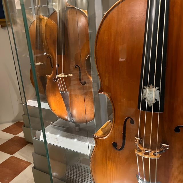 Florence: Accademia Reserved Ticket & Michelangelos David - Ticket Details