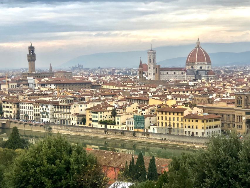 Florence: Arcetri Urban Hike - Tour Overview
