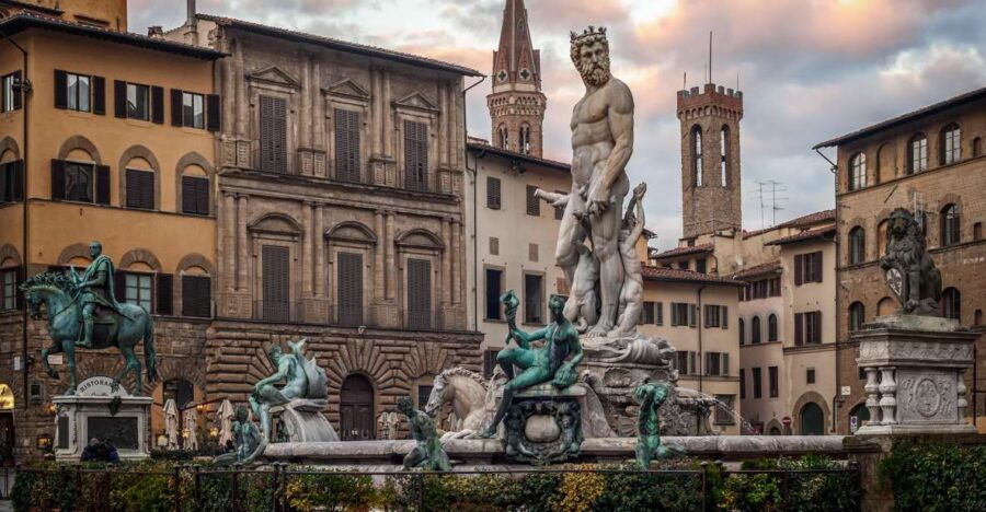 Florence: Art, History, and Charm - Walking Tour of Florence - Inclusions