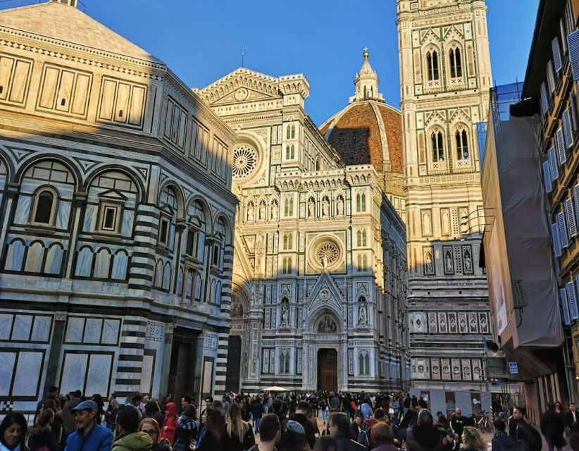 Florence: Best of Florence Private Tour With Accademia - Tour Details