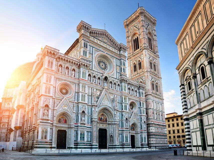 Florence: Brunelleschis Dome Climb Entry Ticket & Duomo - Experience Highlights