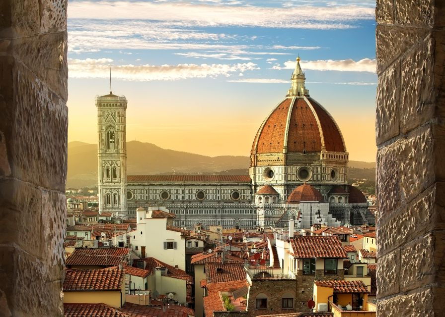Florence: Brunelleschis Dome Guided Tour With Entry Ticket - Experience