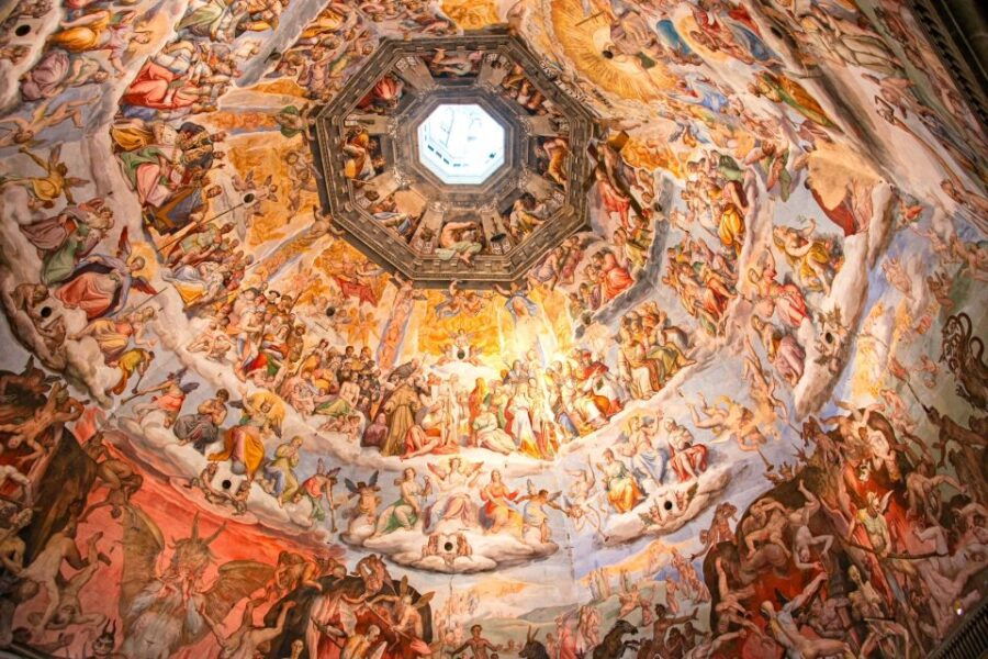 Florence: Brunelleschis Dome Guided Tour - Booking Information