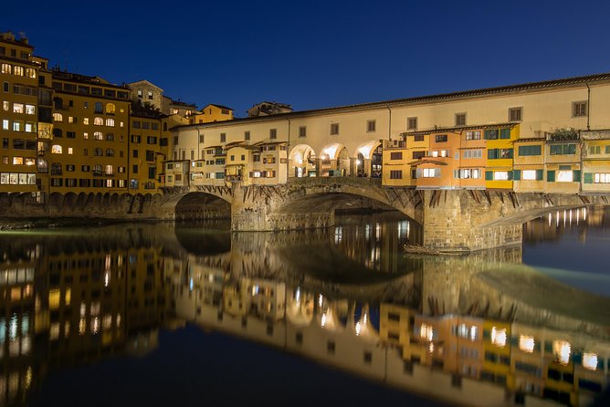 Florence By Night 2-hour Walking Experience - Tour Duration