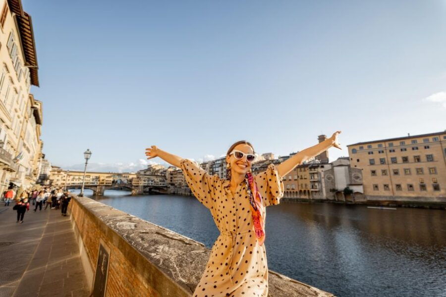 Florence: Capture the Most Photogenic Spots With a Local - Photogenic Spots Highlights