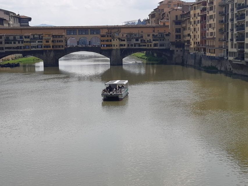 Florence Cathedral & Arno River Cruise: A Journey Through Ar - Good To Know