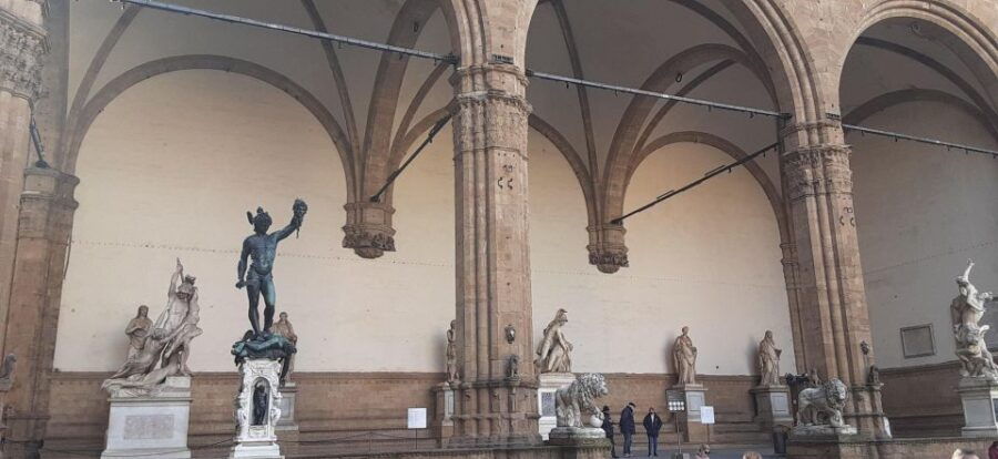 Florence: City Highlights Guided Walking Tour - Inclusions