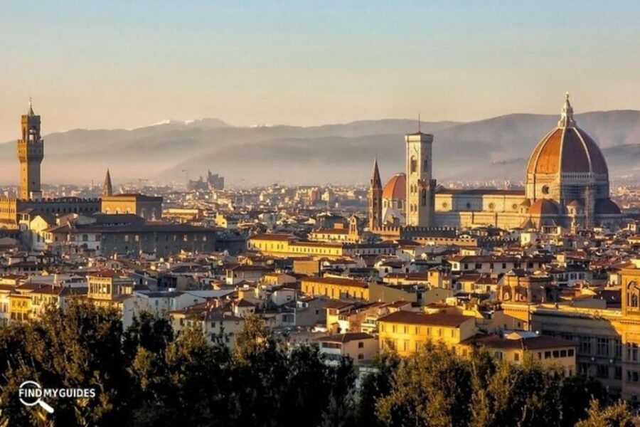 Florence: City Walking Tour - Highlights