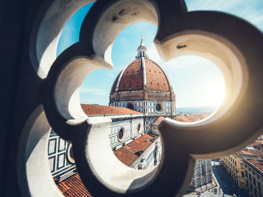 Florence: Climbing Tour of Brunelleschi's Dome - Tour Highlights