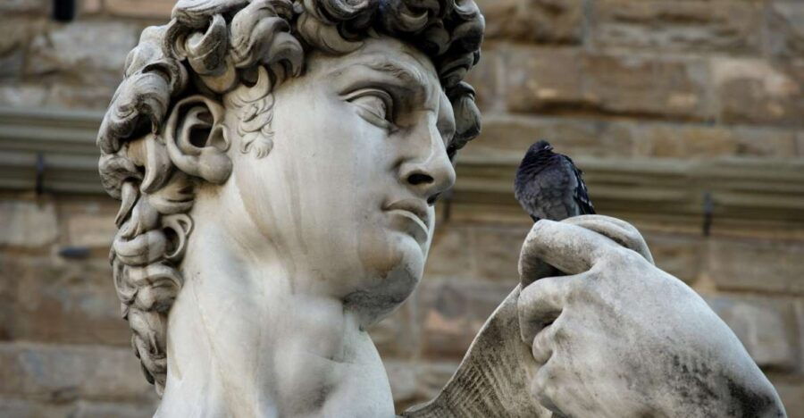 Florence: Davids Accademia Gallery Guided Tour - Inclusions