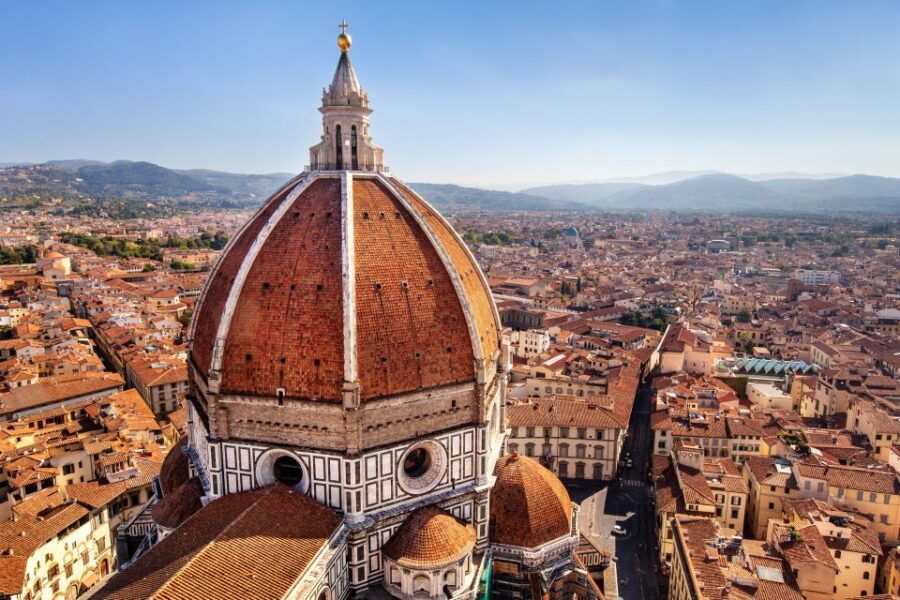 Florence: Duomo Complex Guided Tour With Dome Admission - Good To Know