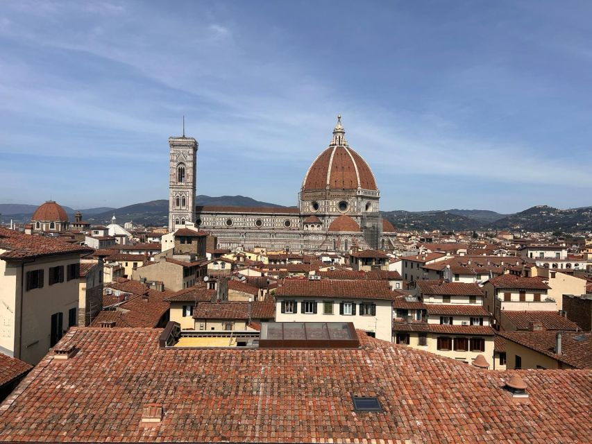 Florence: Duomo Complex Guided Tour With Entry to Dome - Itinerary Highlights