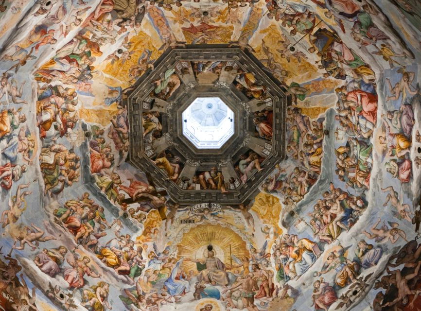 Florence: Duomo Complex Private Guided Tour With Dome Option - Highlights