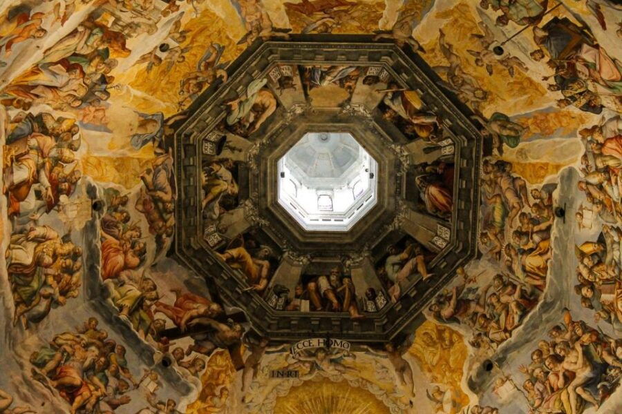 Florence: Duomo Santa Maria Del Fiore Cathedral Guided Tour - Tour Details