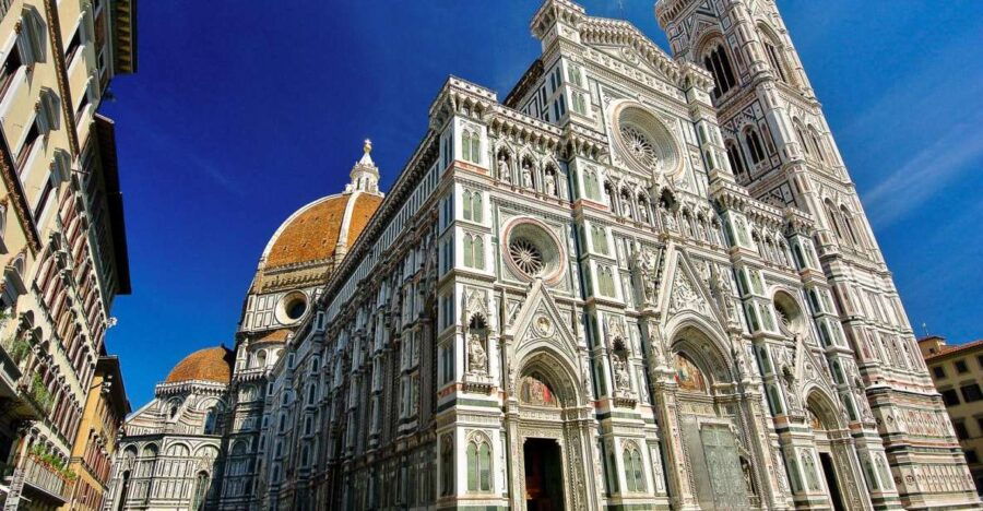 Florence: Duomo Santa Maria Del Fiore Cathedral Guided Tour - Reservation Process