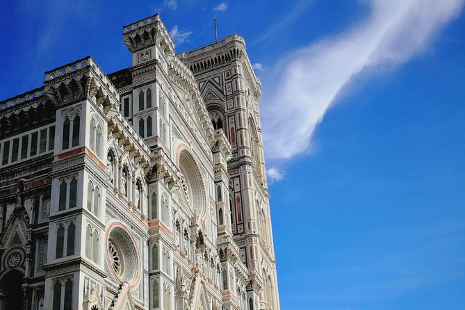 Florence Duomo Skip-The-Line Guided Tour With Priority Entrance - Good To Know