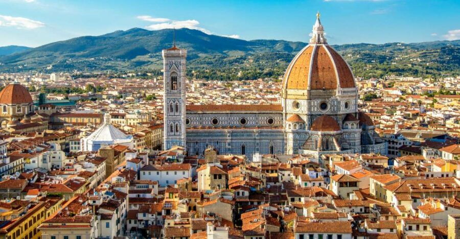 Florence: Duomo Tour With Brunelleschis Dome Climb Ticket - Highlights