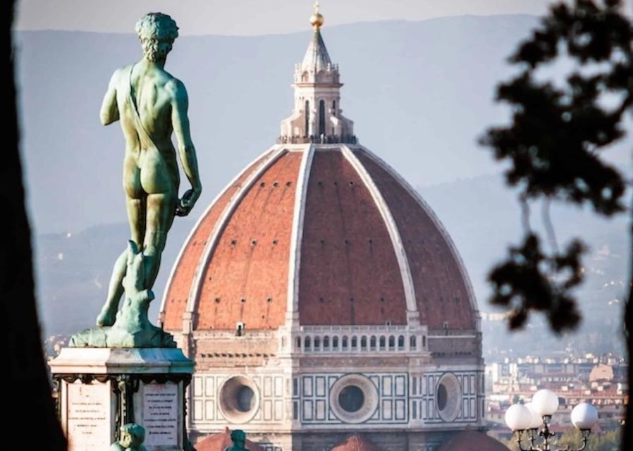 Florence Duomo Tour With Skip-The-Line Ticket to the Dome - Tour Inclusions