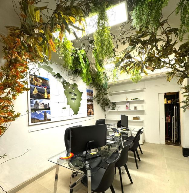 Florence: Eco Golf Car & ETUK TUK City Tour - Experience Description