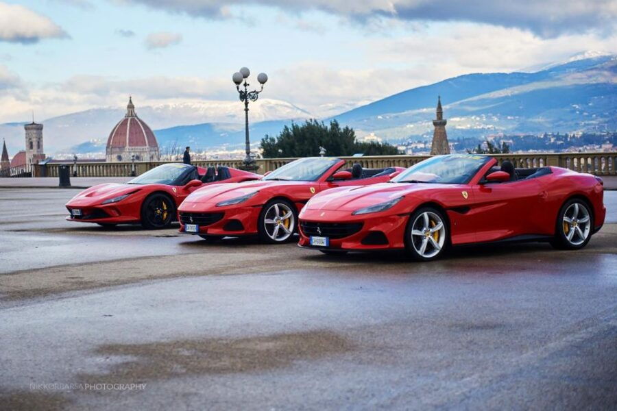 Florence: Ferrari Test Driver With a Private Instructor - Good To Know