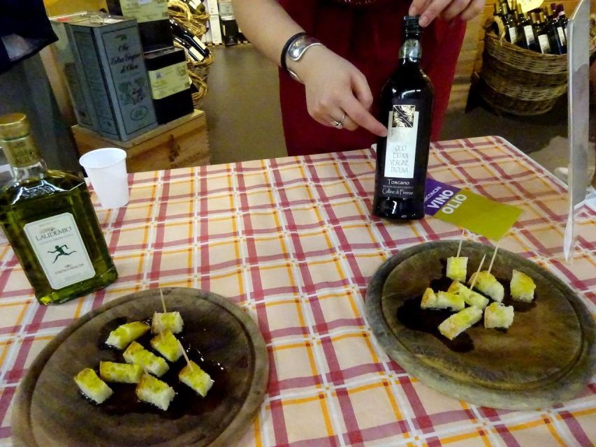 Florence : Florentine Flavours and Tuscan Tastings Tour - Tour Details