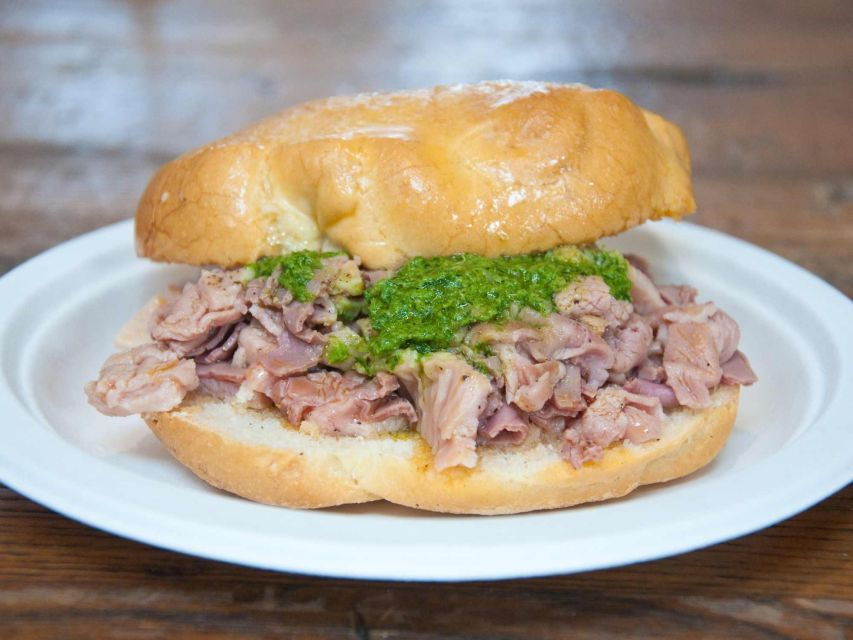 Florence: Food Tasting Tour With Wine - Good To Know