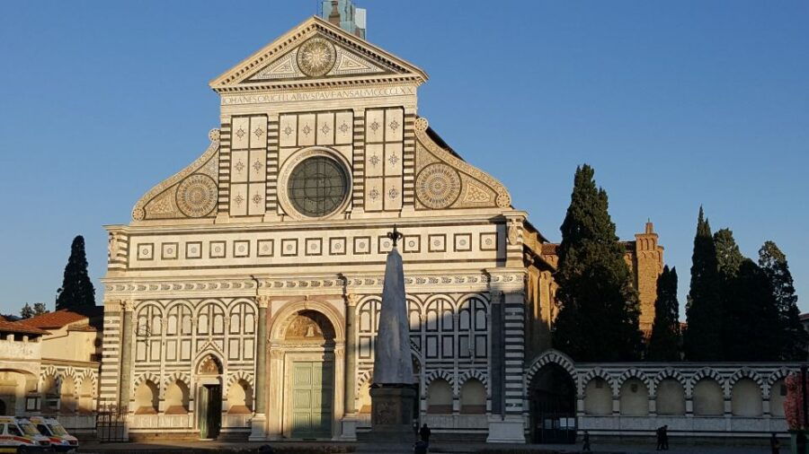 Florence: Full Day Guided Sightseeing Walking Tour - Tour Details