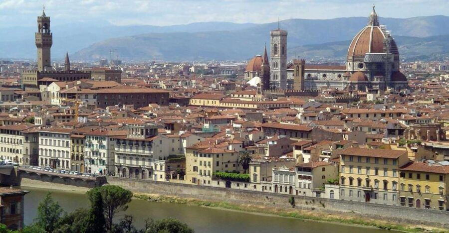 Florence: Full-Day Tour From Rome With Transfers - Good To Know