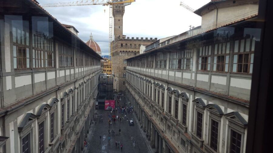 Florence: Full-Day Tour With Uffizi and Accademia Gallery - Activities