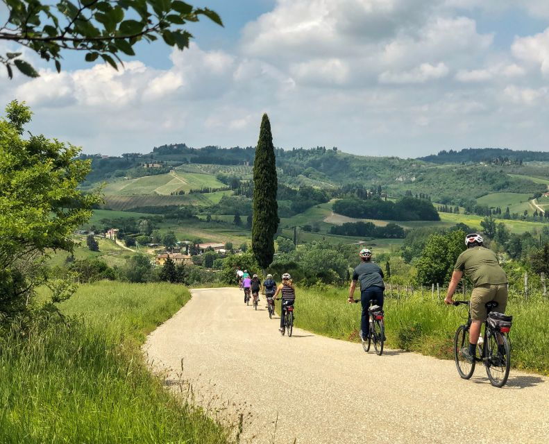 Florence: Full-Day Tuscany Bike Tour in Chianti - Good To Know