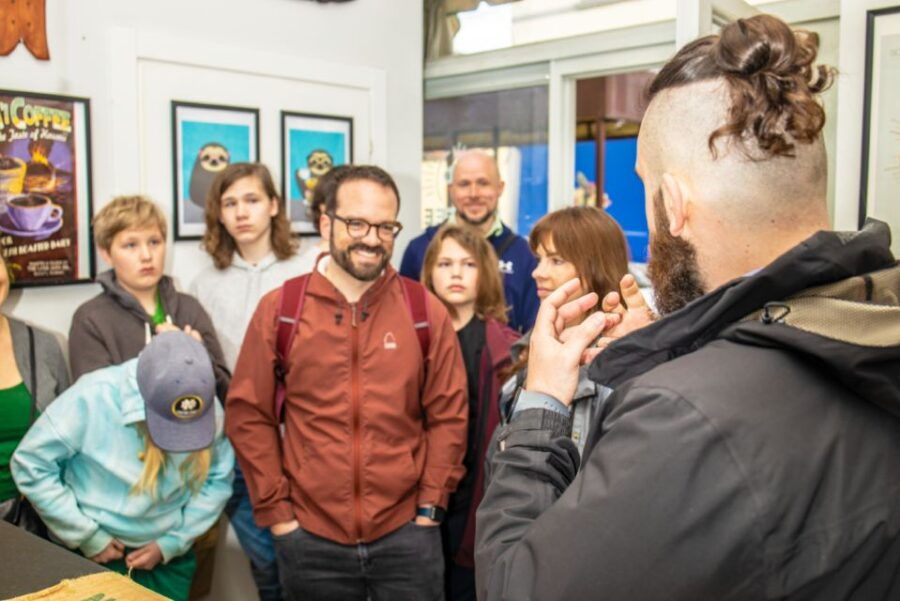 Florence: Grocery Market Food Tour and Tastings With a Chef - Experience Itinerary